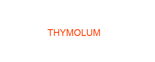 THYMOLUM: Homeopathic Medicine Uses, Symptoms, Treatment | Materia Medica Guide