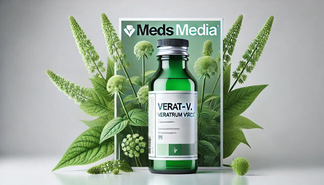 Veratrum Viride Personality in Homeopathy