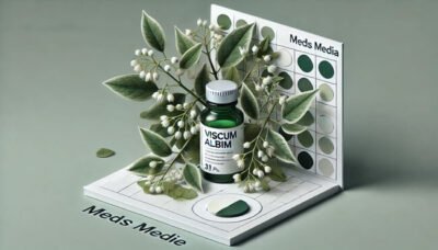 Viscum Album Homeopathic Remedy – Uses, Benefits & Symptoms