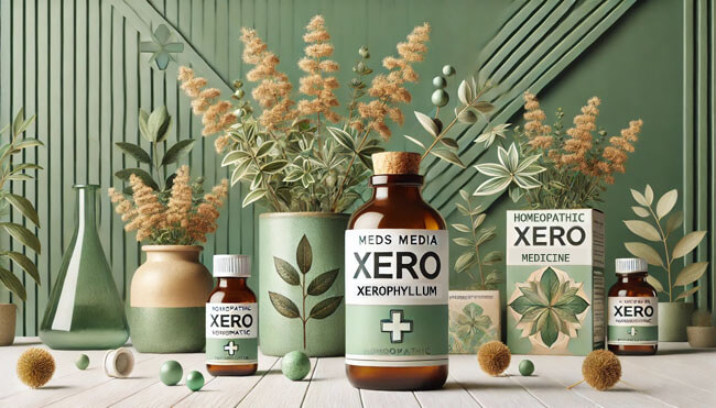 Xerophyllum Personality in Homeopathy