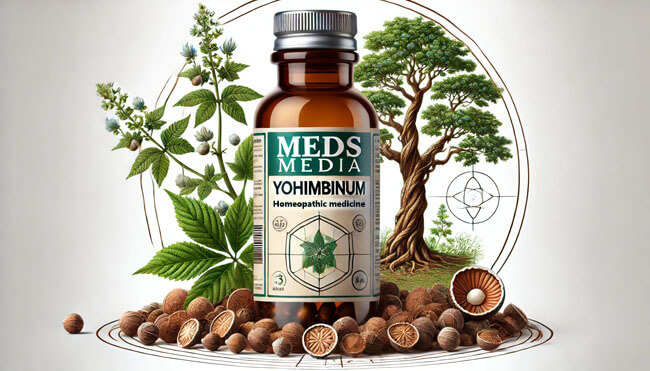 Yohimbinum Personality in Homeopathy