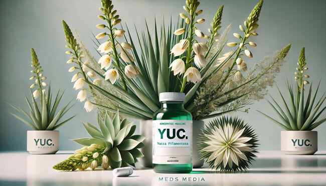 Yucca Filamentosa Personality in Homeopathy