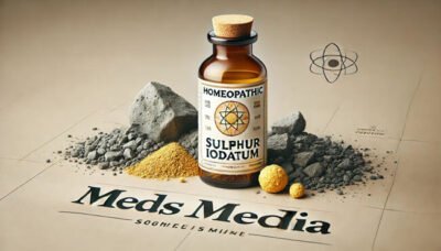 SULPHUR IODATUM Homeopathic Remedy – Uses, Benefits & Symptoms