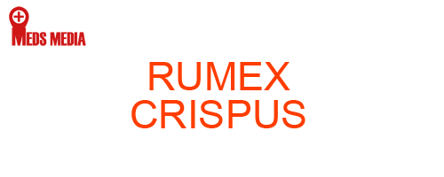 RUMEX CRISPUS: Homeopathic Medicine Uses, Symptoms, Treatment | Materia Medica Guide