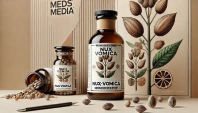 Nux vomica Homeopathic Remedy – Uses, Benefits & Symptoms