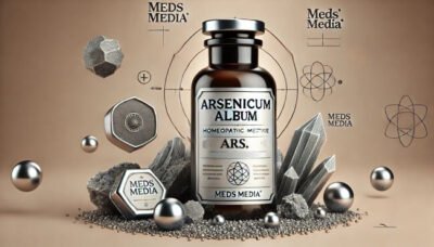 Arsenicum Album Homeopathic Remedy – Uses, Benefits & Symptoms