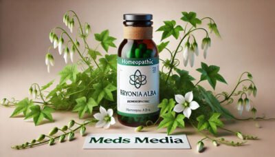 Bryonia Alba Homeopathic Remedy – Uses, Benefits & Symptoms