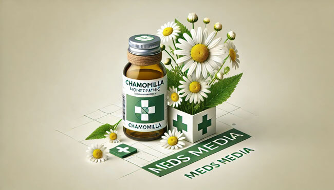 Chamomilla Personality in Homeopathy