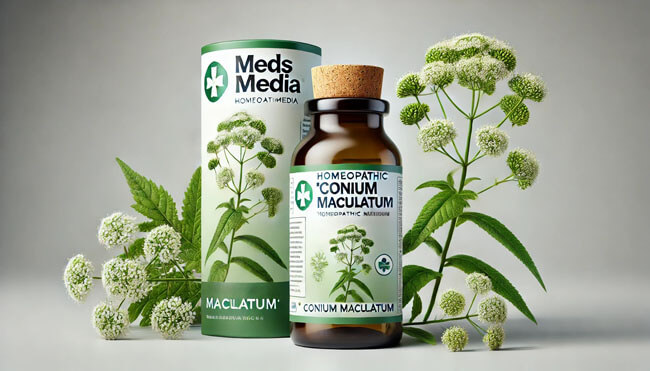 Conium Maculatum Personality in Homeopathy