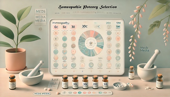 Homeopathic Potency Selection Guide