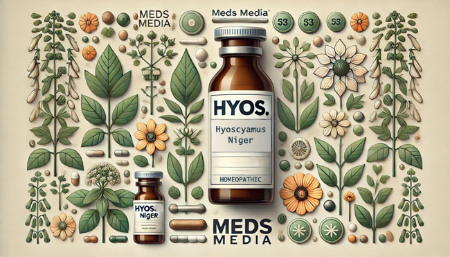 Hyoscyamus Personality in Homeopathy