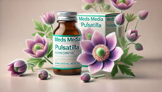 Pulsatilla Personality in Homeopathy