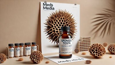 Spongia Tosta Homeopathic Remedy – Uses, Benefits & Symptoms