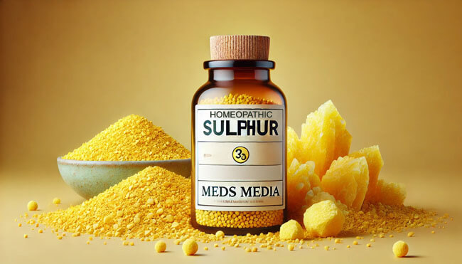 Sulphur Personality in Homeopathy