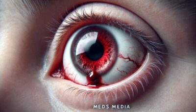 Blood Clot in Eyes Symptoms, Homeopathic Treatment & Prevention
